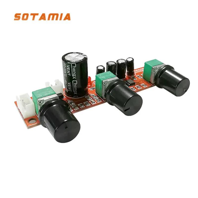 SOTAMIA NE5532     LM1036  Ʈ  AD827 OP-AMP  Ŀ     EQ Ʈ